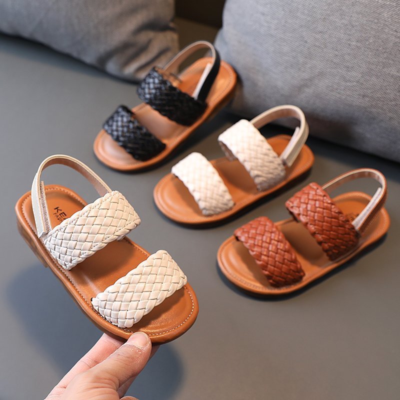 Flat Beach Shoes