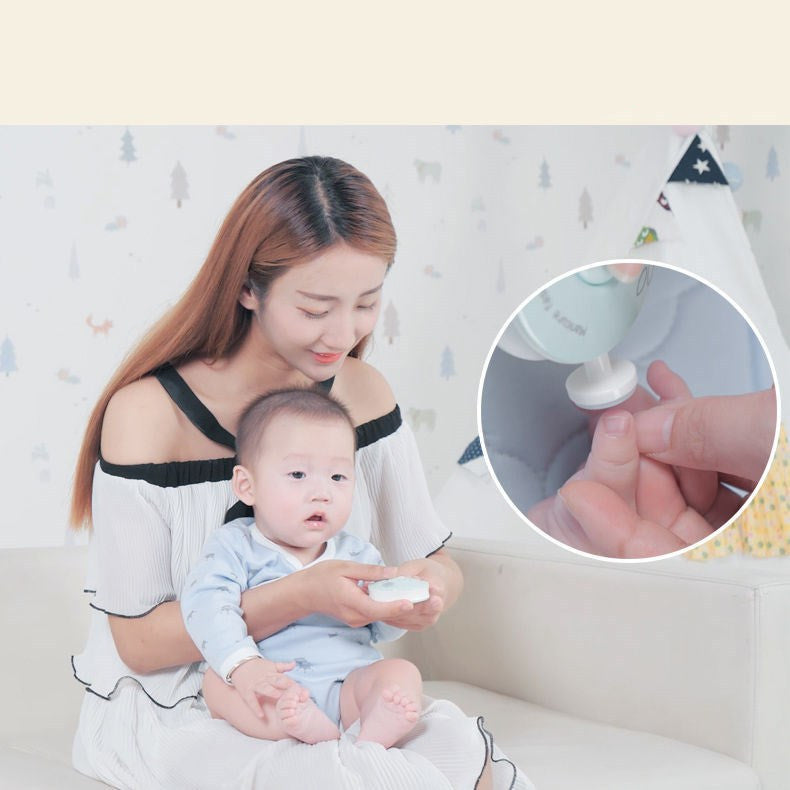 Baby Electric Nail cutter