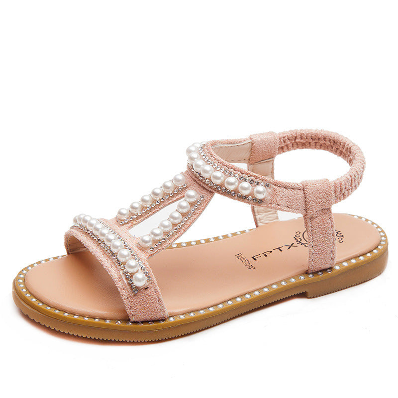 Toe Princess Sandals