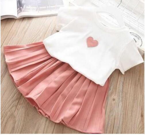 T-Shirt -Shorts Set