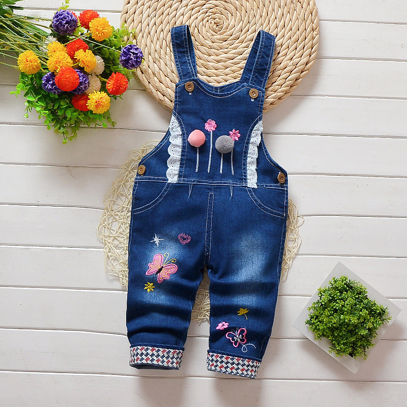 Bib Jeans Clothing