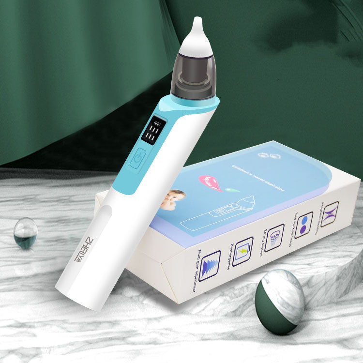 Nasal Aspirator Baby Electric Cleaning