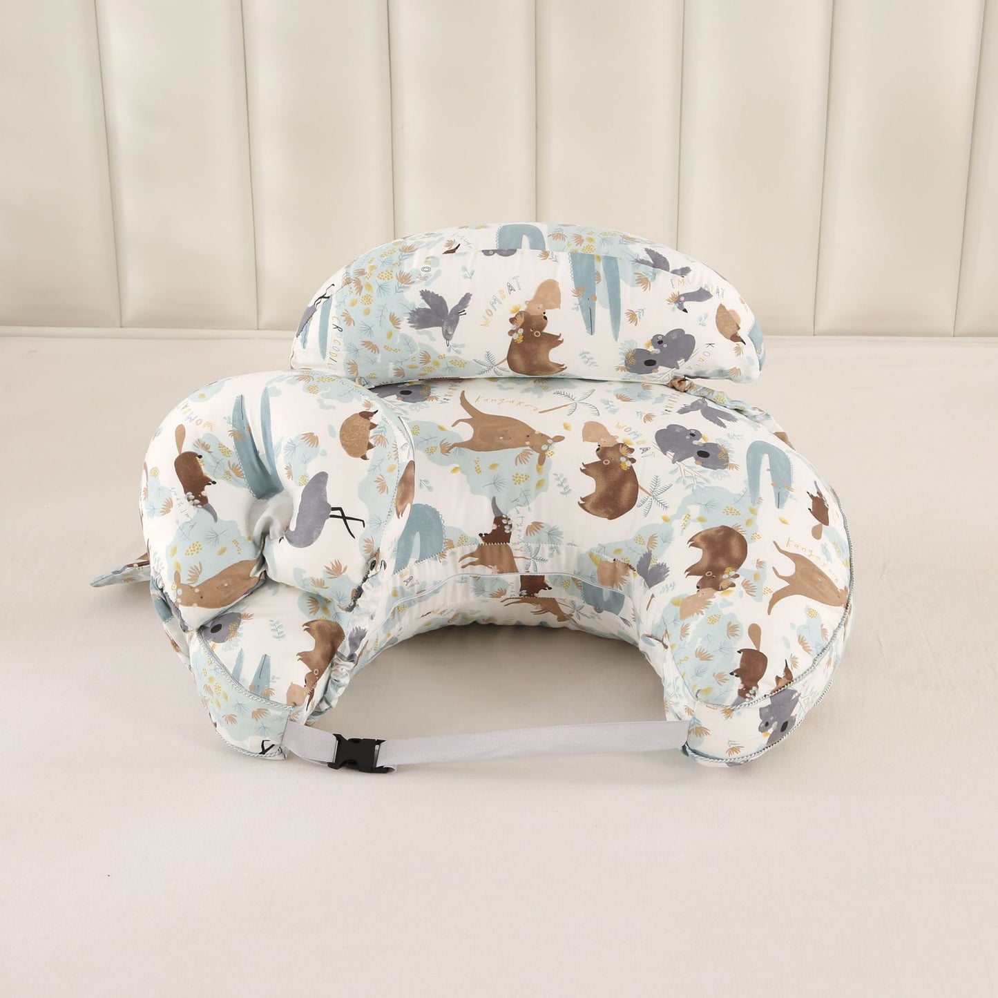 Breastfeeding Pillow Three-Piece Set