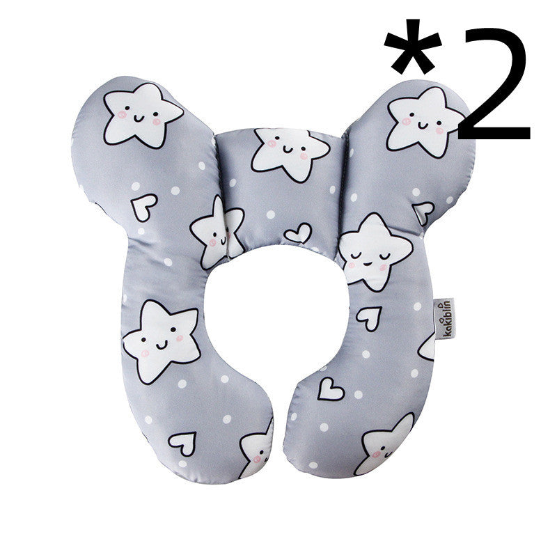Baby Head Support Car Pillow