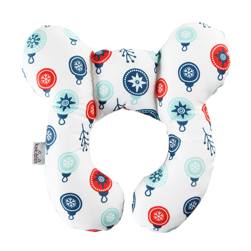 Baby Head Support Car Pillow