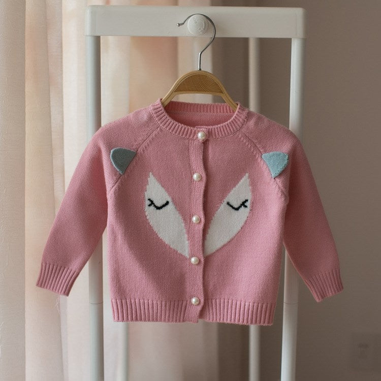 Knitwear Jacket Wear