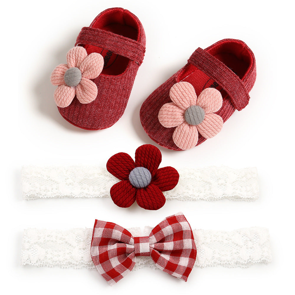 Soft-Soled Shoes