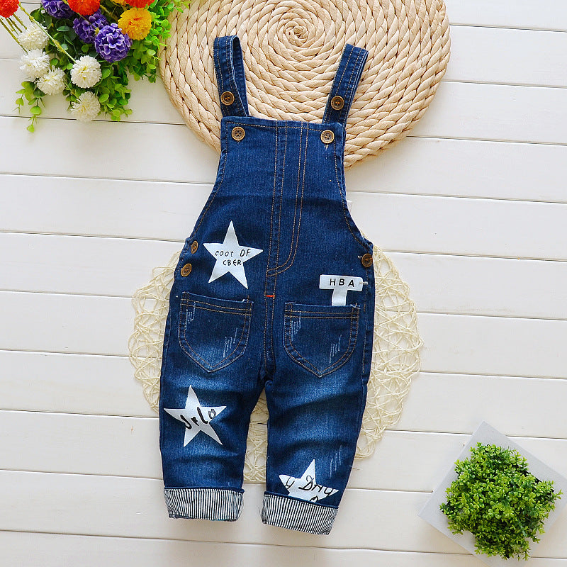 Bib Jeans Clothing
