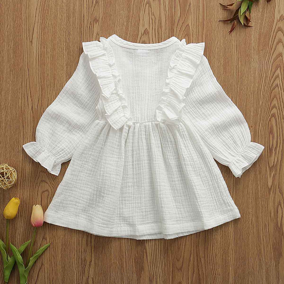 Cotton Blend Outfit