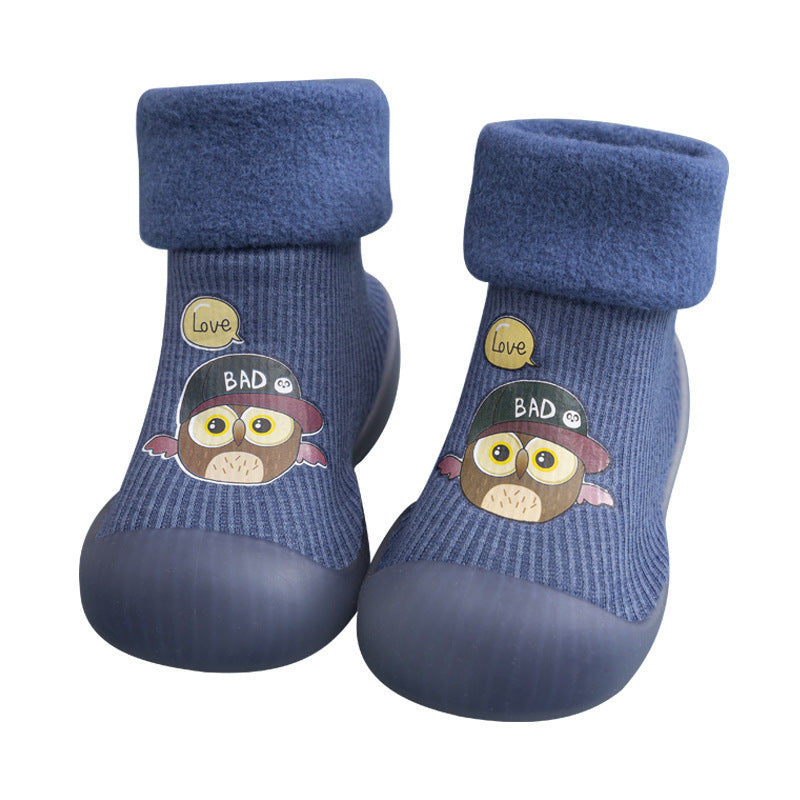Cartoon-Style Toddler Shoes