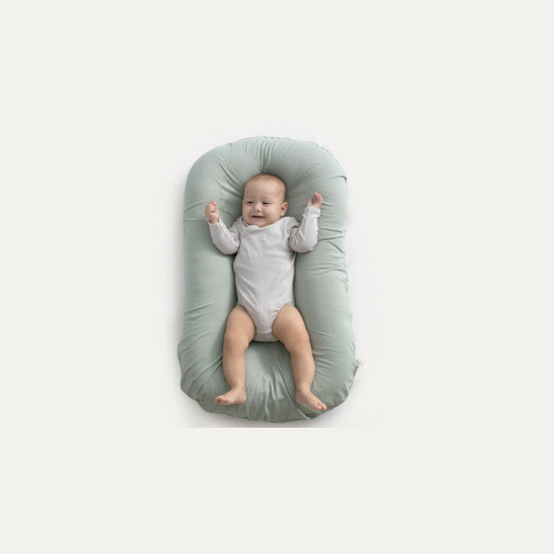 Infant Portable Cotton Crib Travel Cradle Cushion