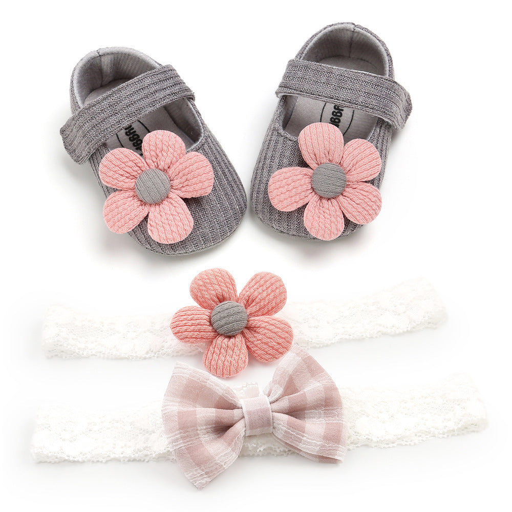 Soft-Soled Shoes