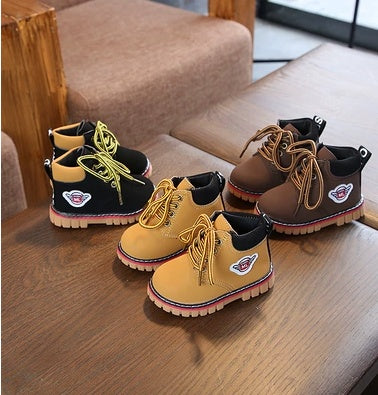 Velvet Martin boots
