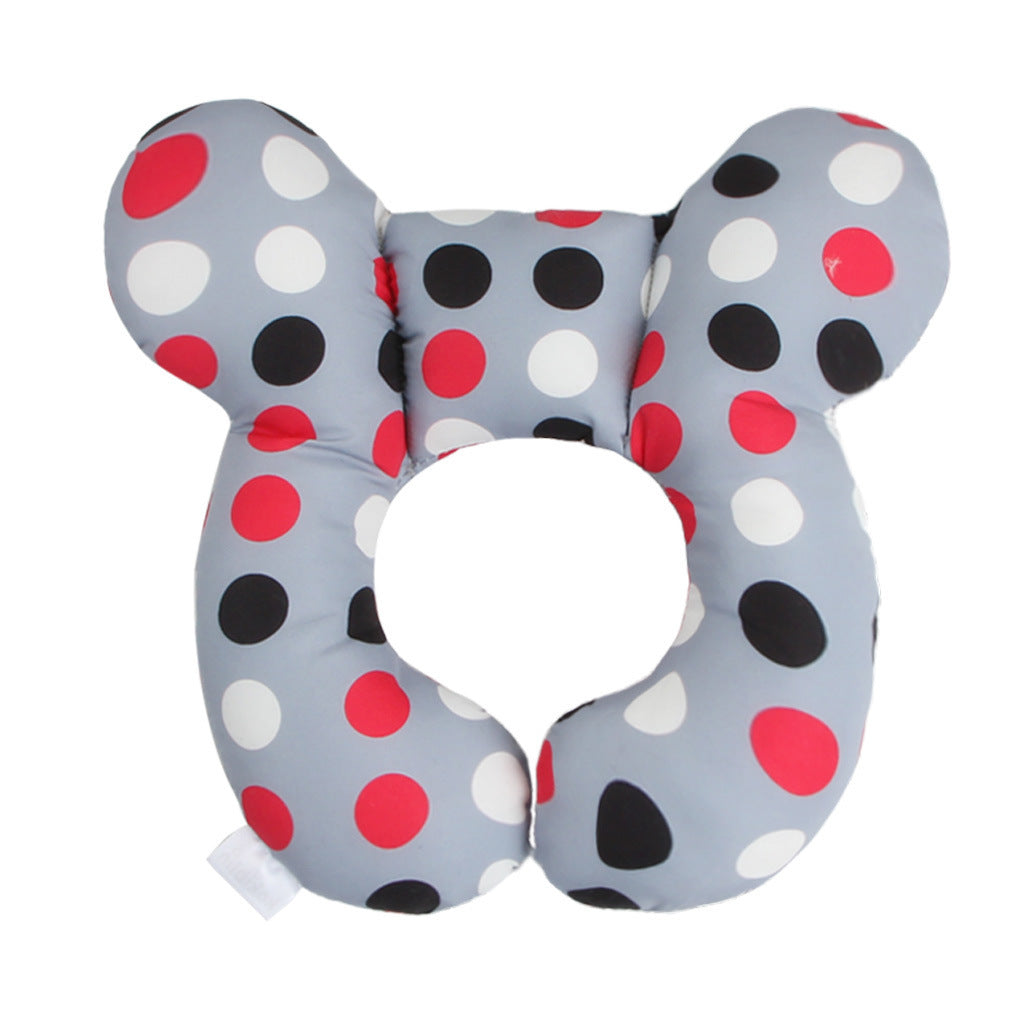 Baby Head Support Car Pillow