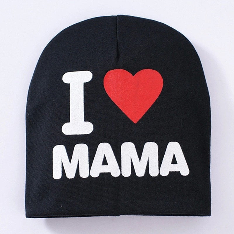 Autumn winter hat