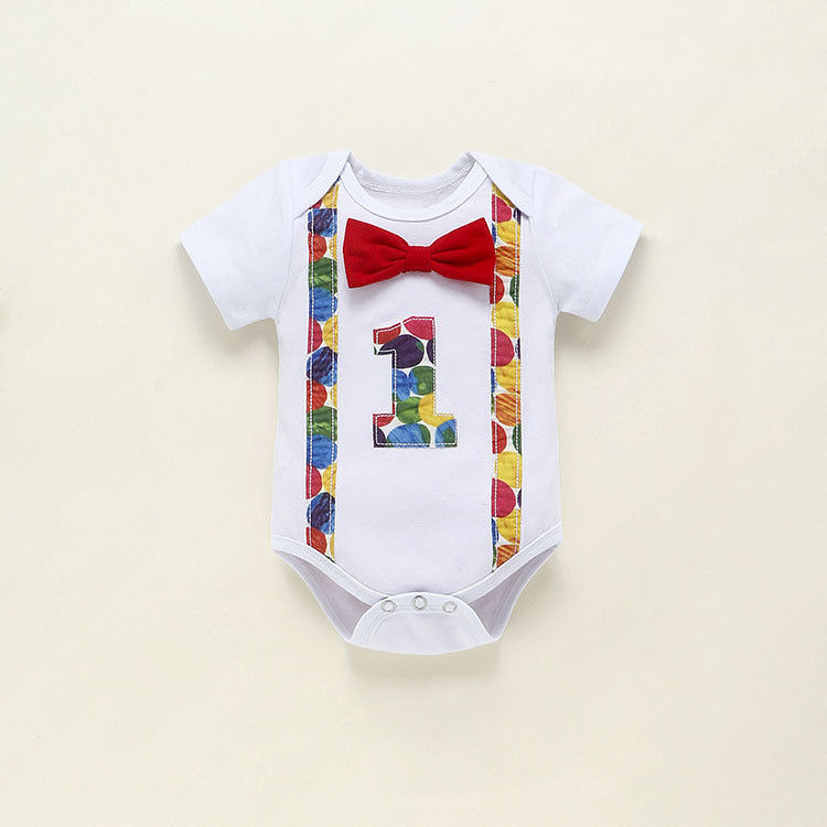 Romper & overalls Set
