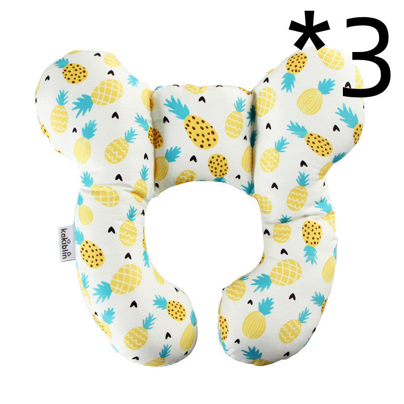 Baby Head Support Car Pillow