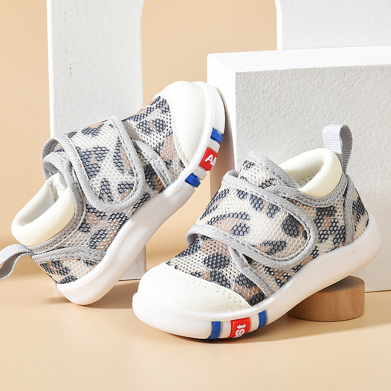 PlaidStep Sneakers
