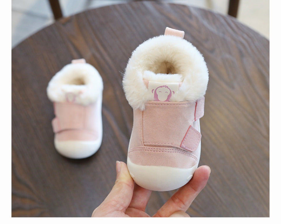 CottonCuddle Sneakers
