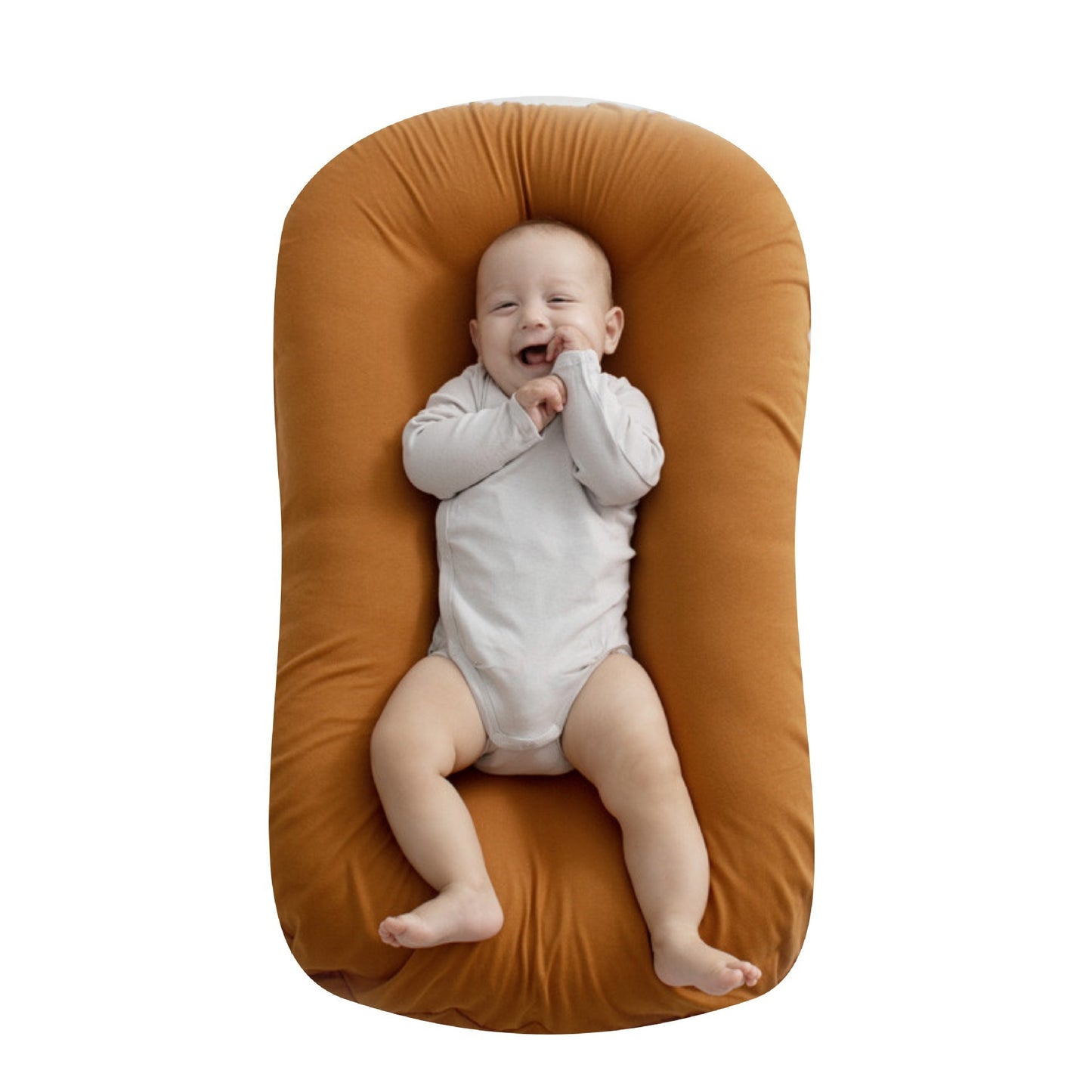 Infant Portable Cotton Crib Travel Cradle Cushion