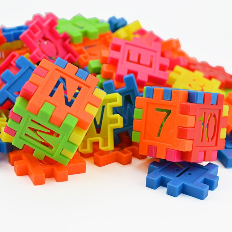 3D Building Blocks