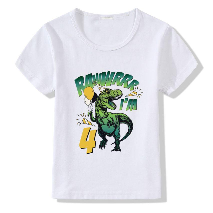T-shirt Numbers