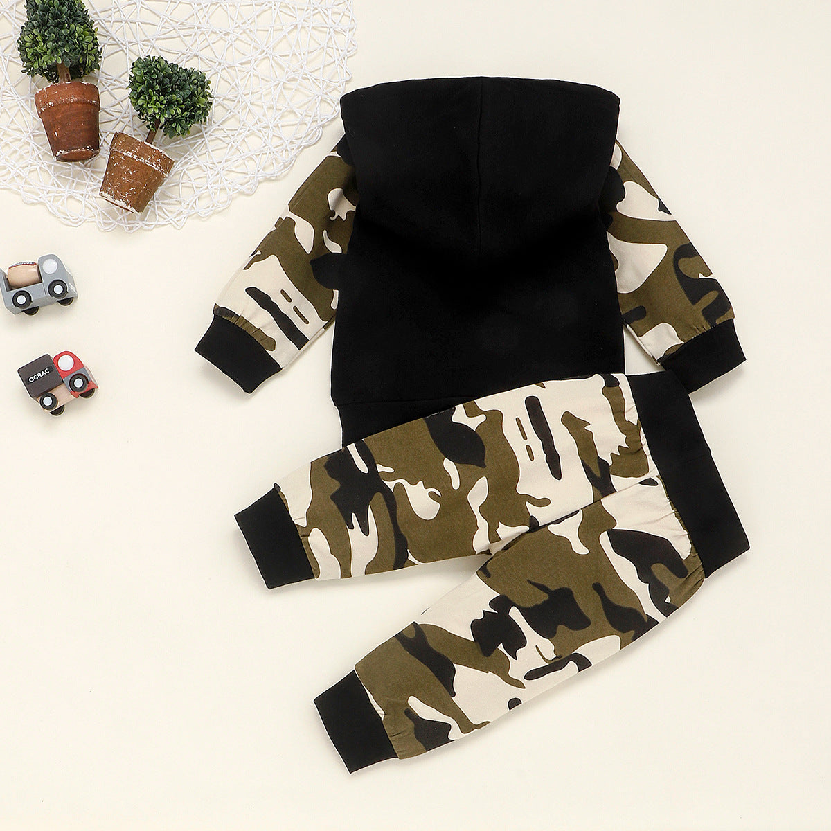 Cotton Baby Outfit