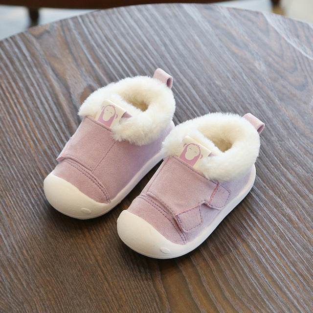 CottonCuddle Sneakers