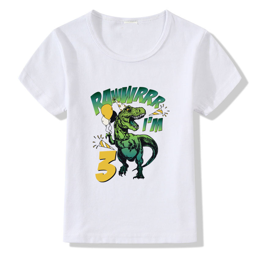 T-shirt Numbers
