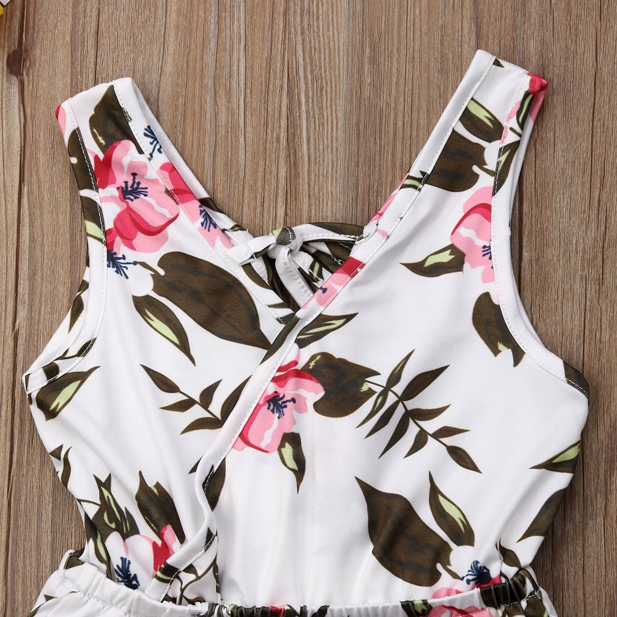 Floral Outfits