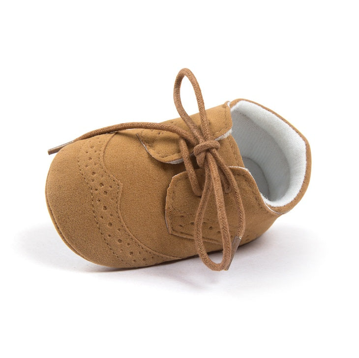Vintage Leather Shoes