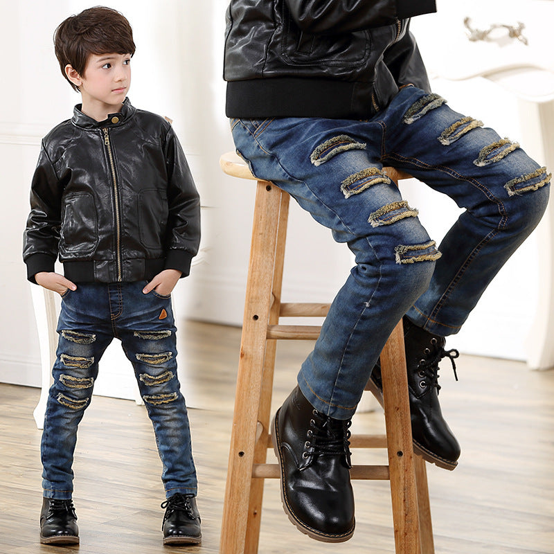 Casual Denim Jeans