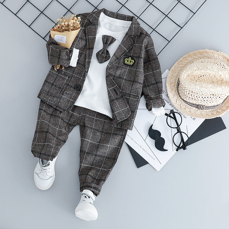 Britis Gentleman Suit