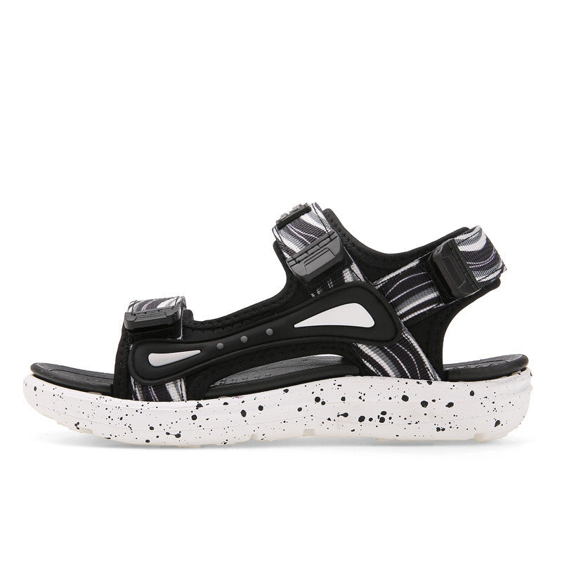 Ribbon Breeze Slip-Ons