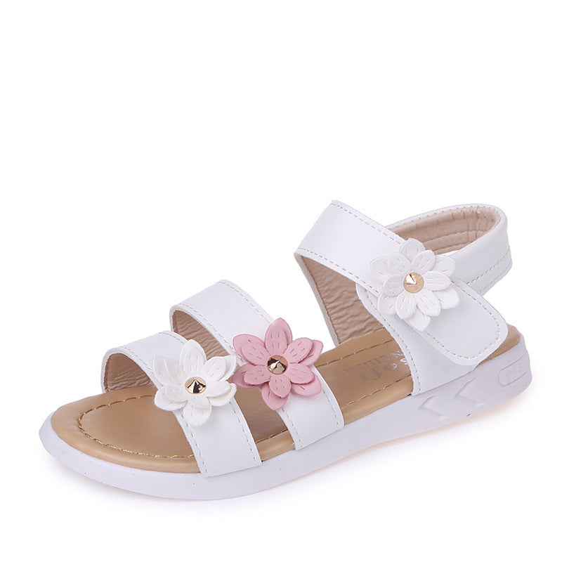 Flower Sandals