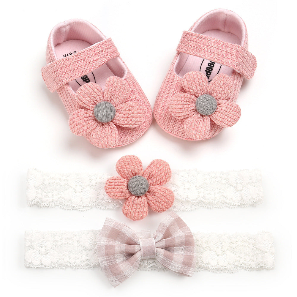 Soft-Soled Shoes