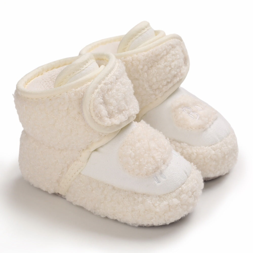 BritTots Fleece Bootie