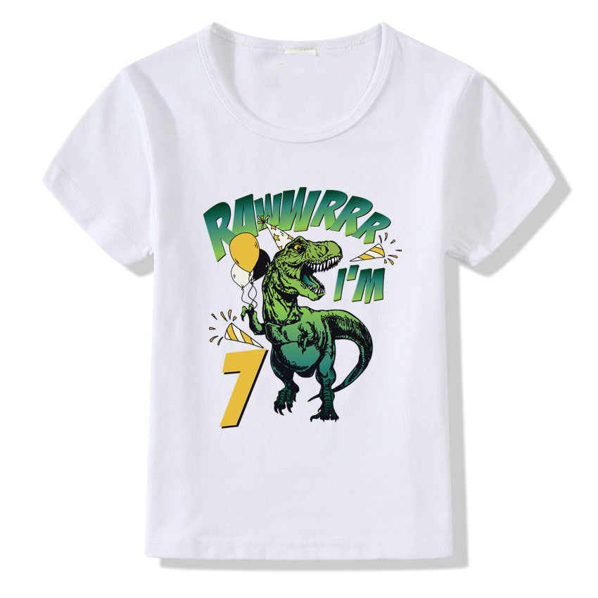T-shirt Numbers