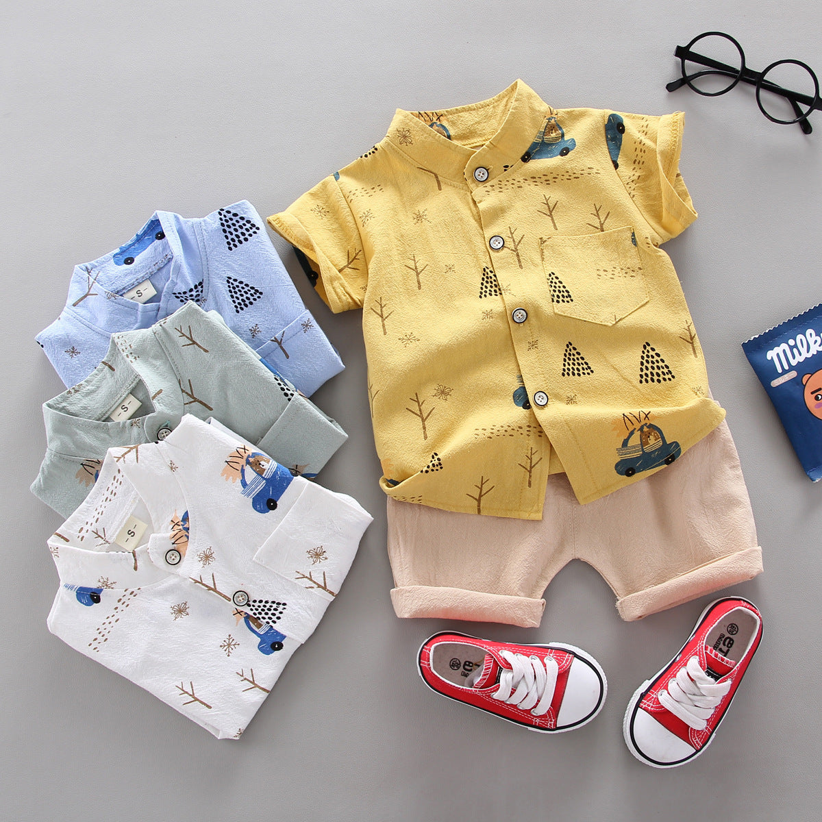 Summer Wear Set