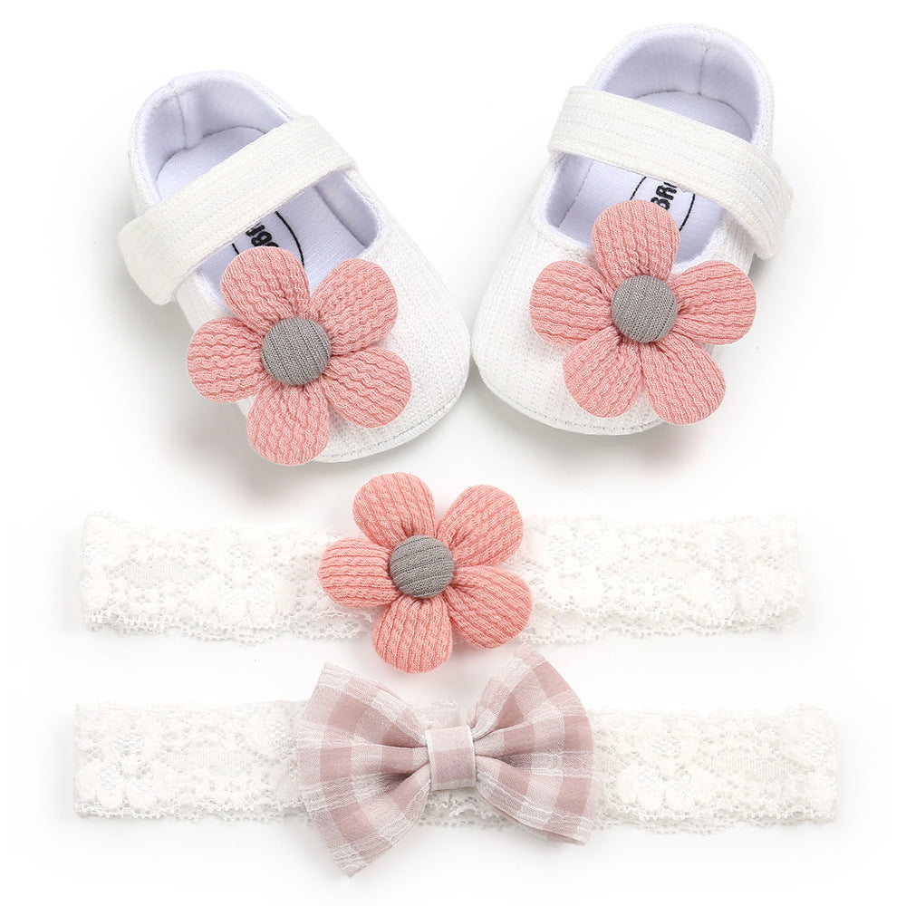 Soft-Soled Shoes
