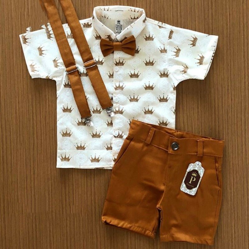 T-shirt - Shorts Sets