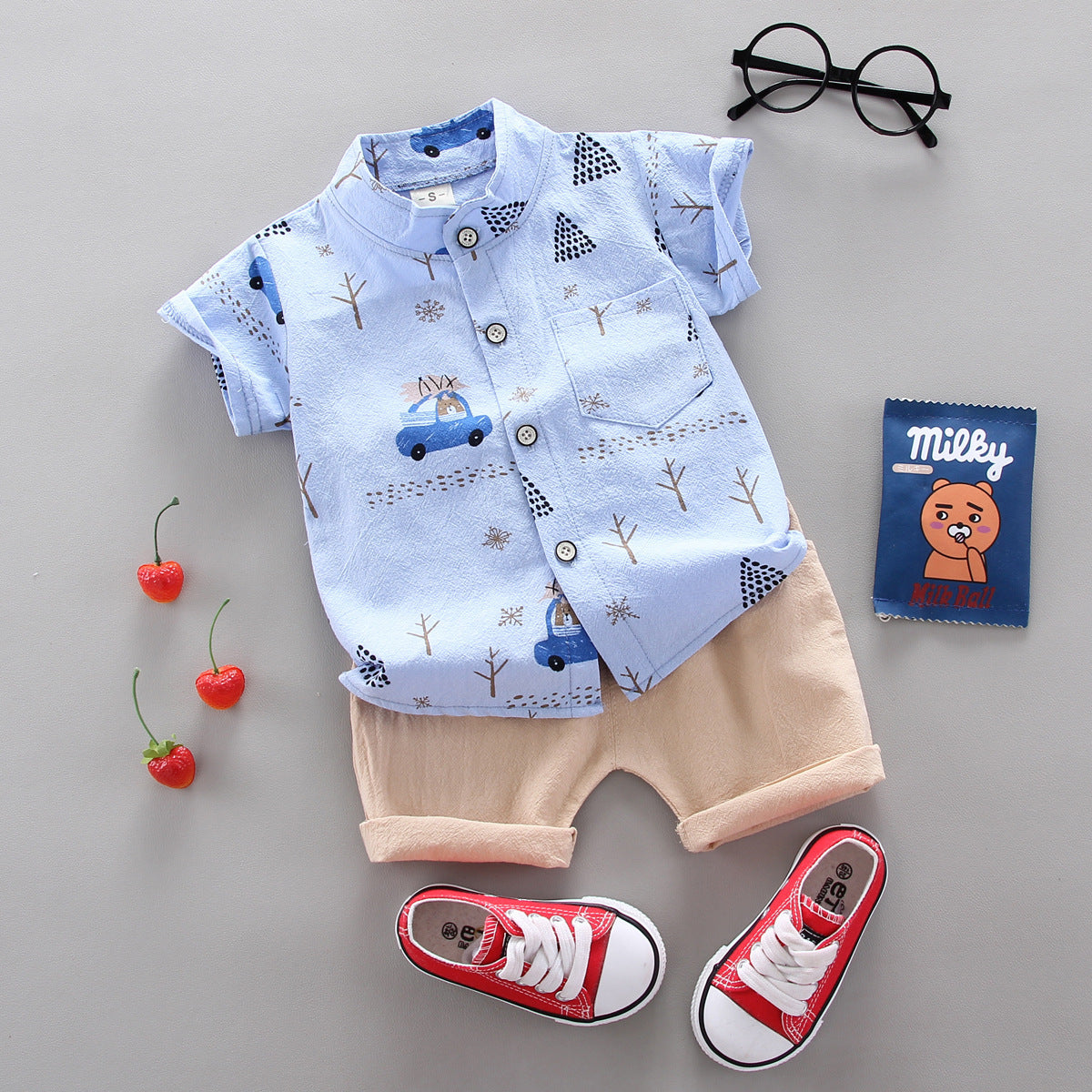 Summer Wear Set