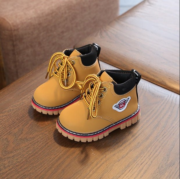 Velvet Martin boots