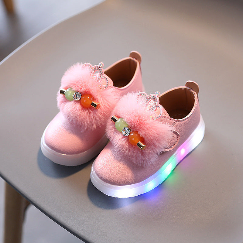 Flashing Shoes