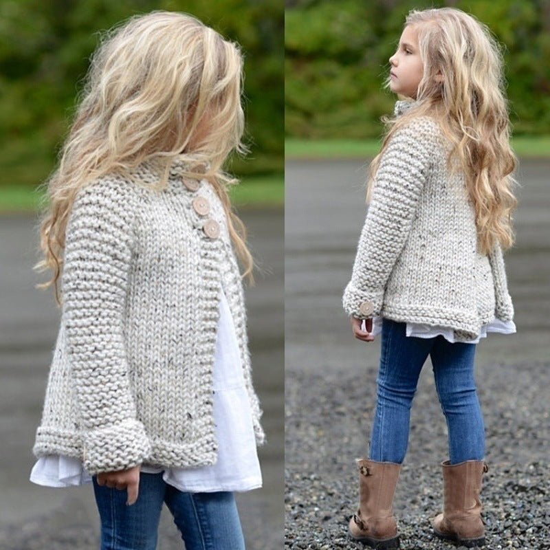 Cardigan Sweater Coat