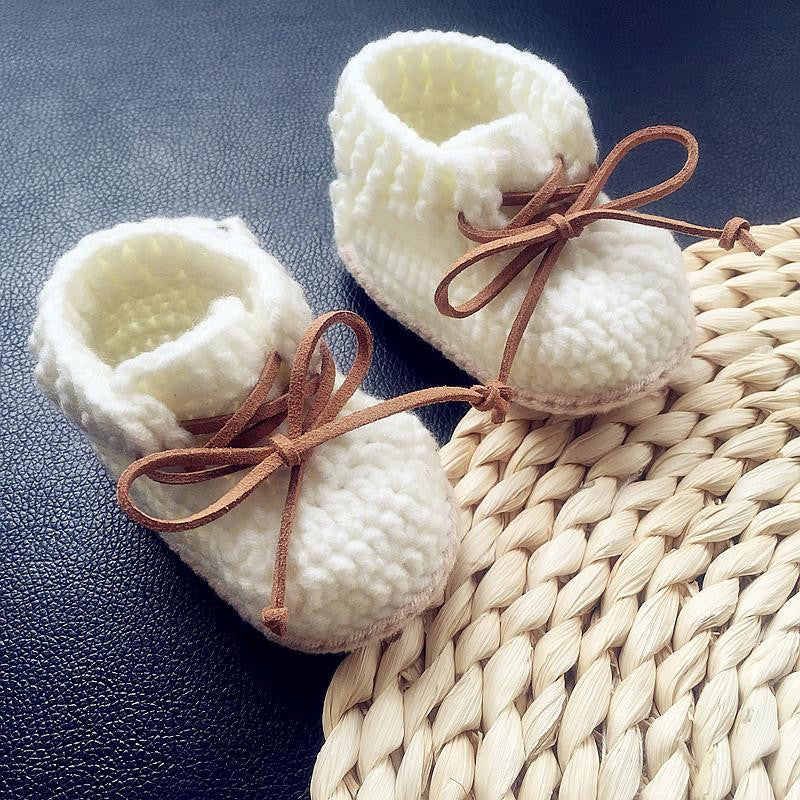 Hand-Woven Shoes