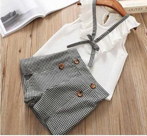 T-Shirt -Shorts Set