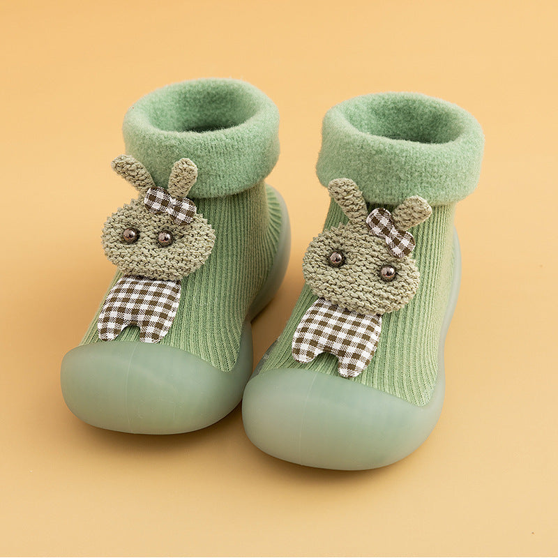 Cartoon-Style Toddler Shoes