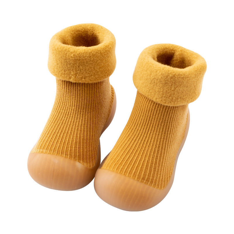 Cartoon-Style Toddler Shoes