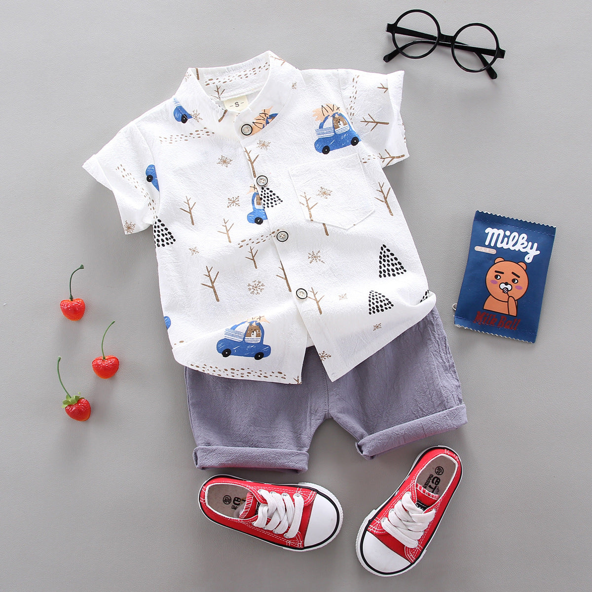Summer Wear Set